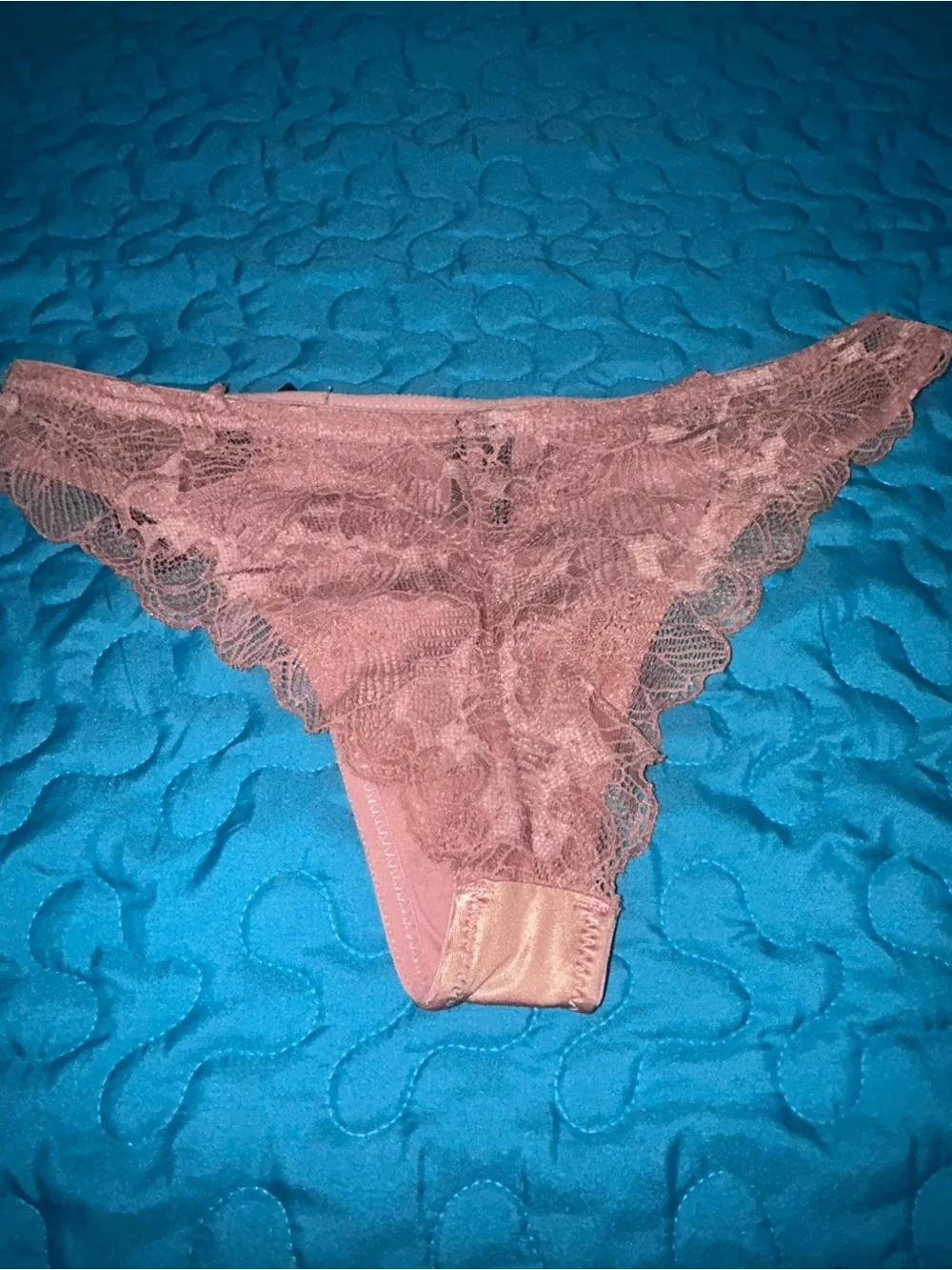 Lot of 6 Thong and Cheeky Panties NWT!!!!